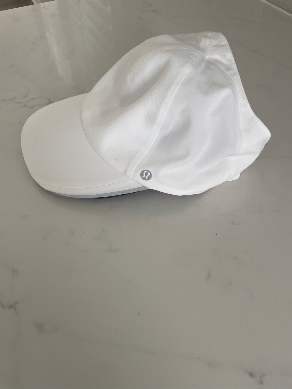 lululemon athletica White Athletic Cap